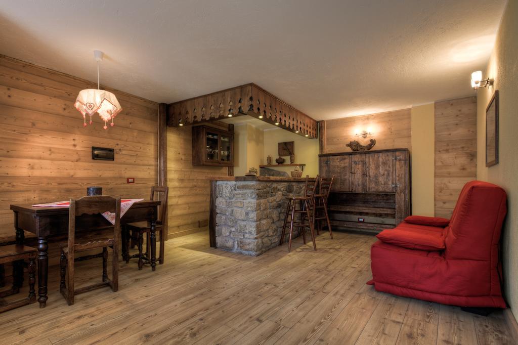 Residence Cav Emile Rey Courmayeur Pokój zdjęcie