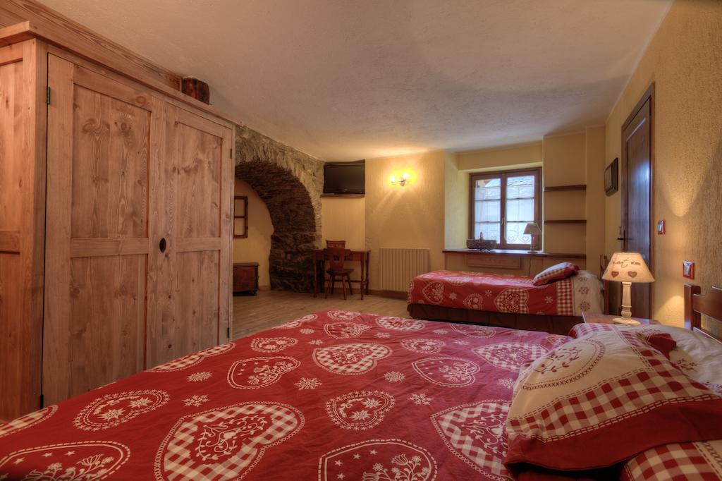 Residence Cav Emile Rey Courmayeur Pokój zdjęcie