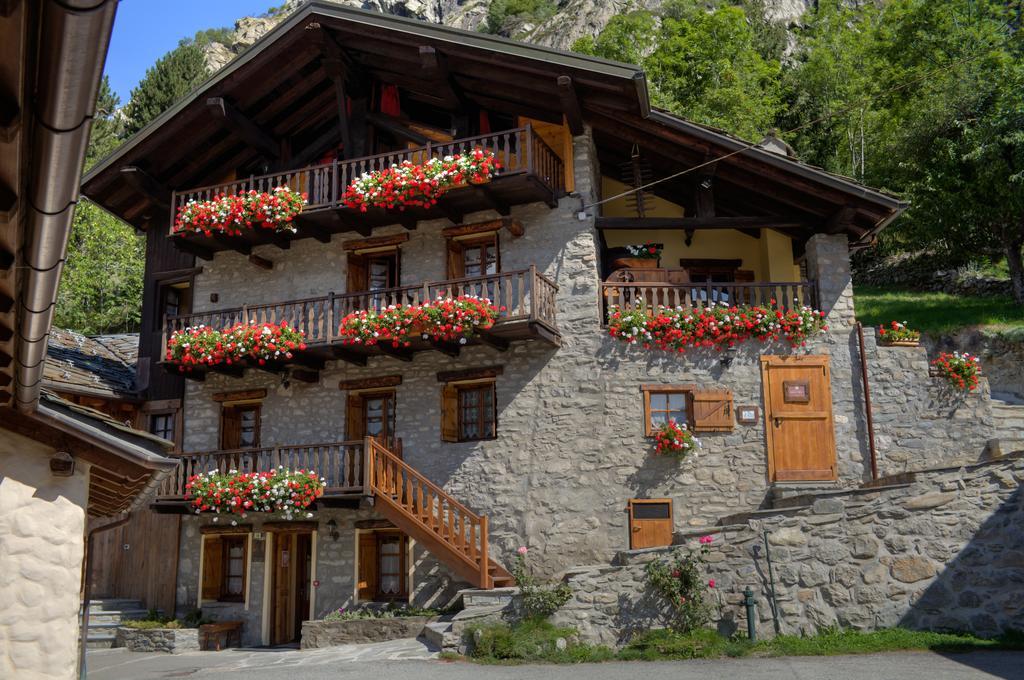 Residence Cav Emile Rey Courmayeur Zewnętrze zdjęcie