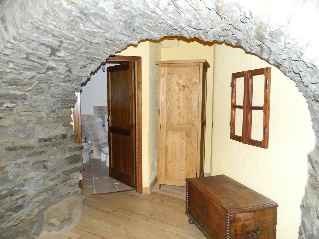 Residence Cav Emile Rey Courmayeur Pokój zdjęcie