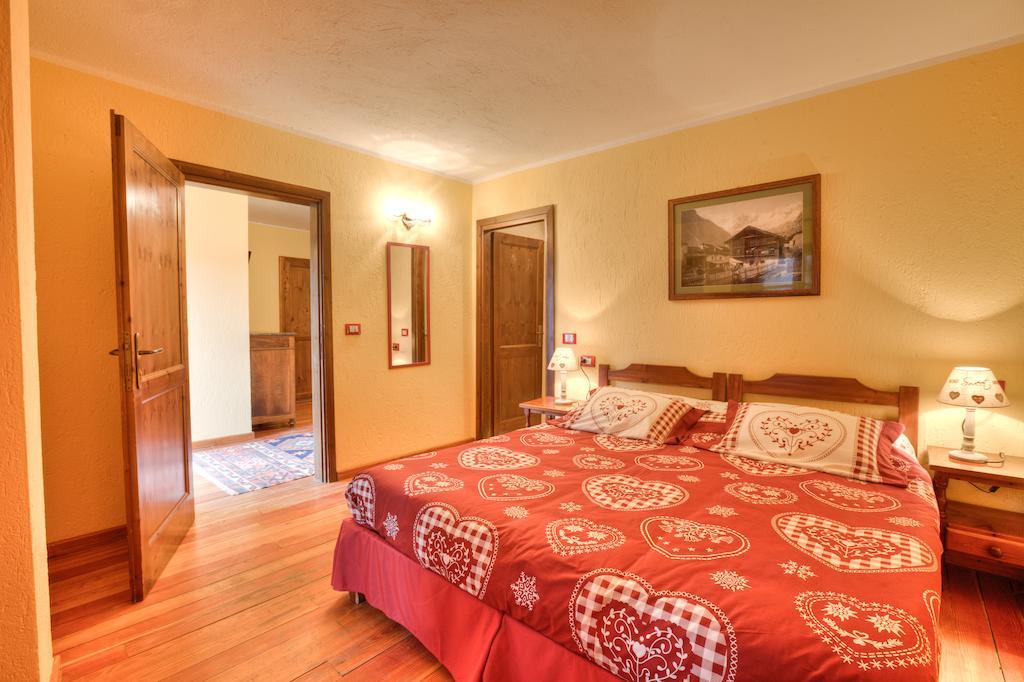 Residence Cav Emile Rey Courmayeur Pokój zdjęcie