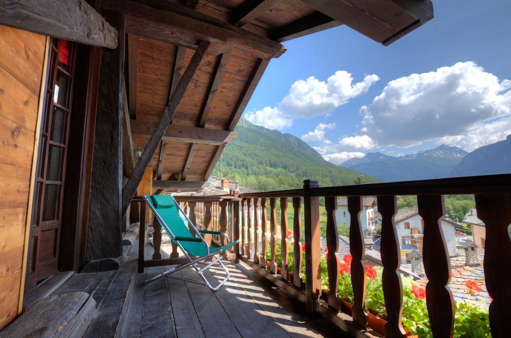 Residence Cav Emile Rey Courmayeur Pokój zdjęcie