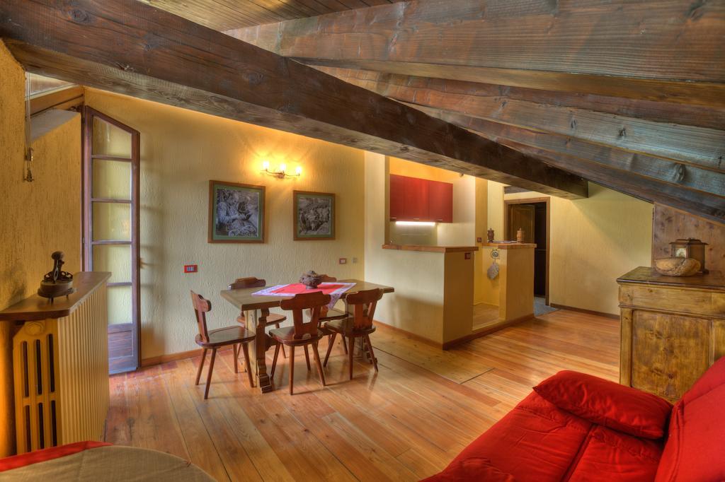 Residence Cav Emile Rey Courmayeur Pokój zdjęcie