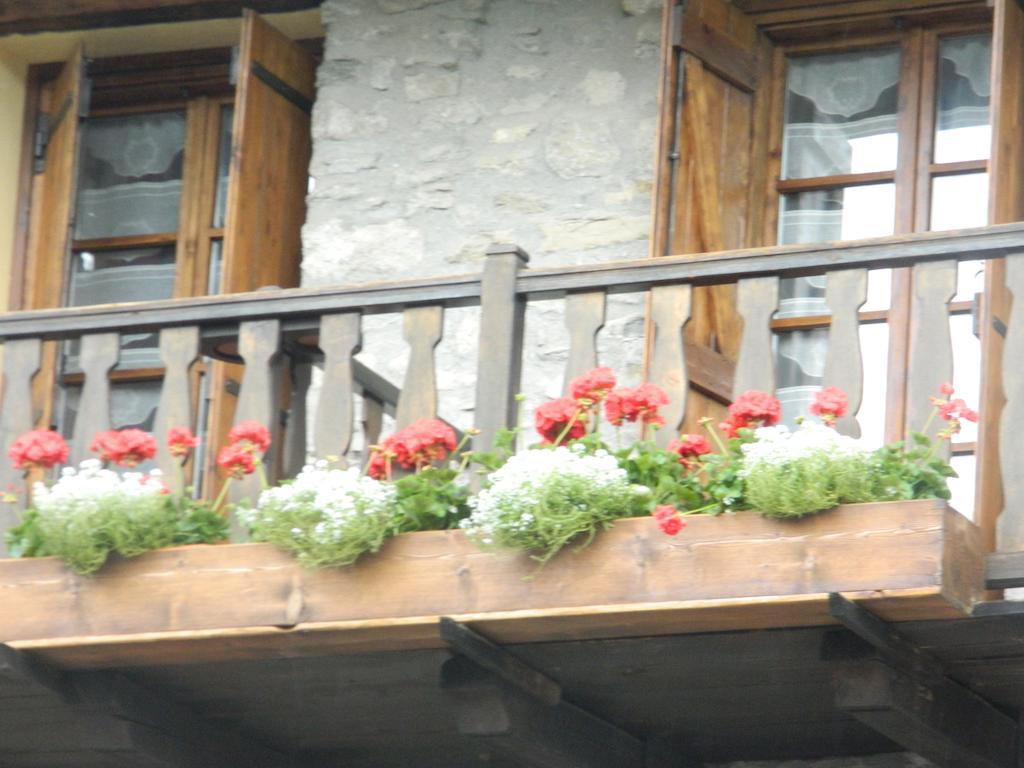 Residence Cav Emile Rey Courmayeur Zewnętrze zdjęcie