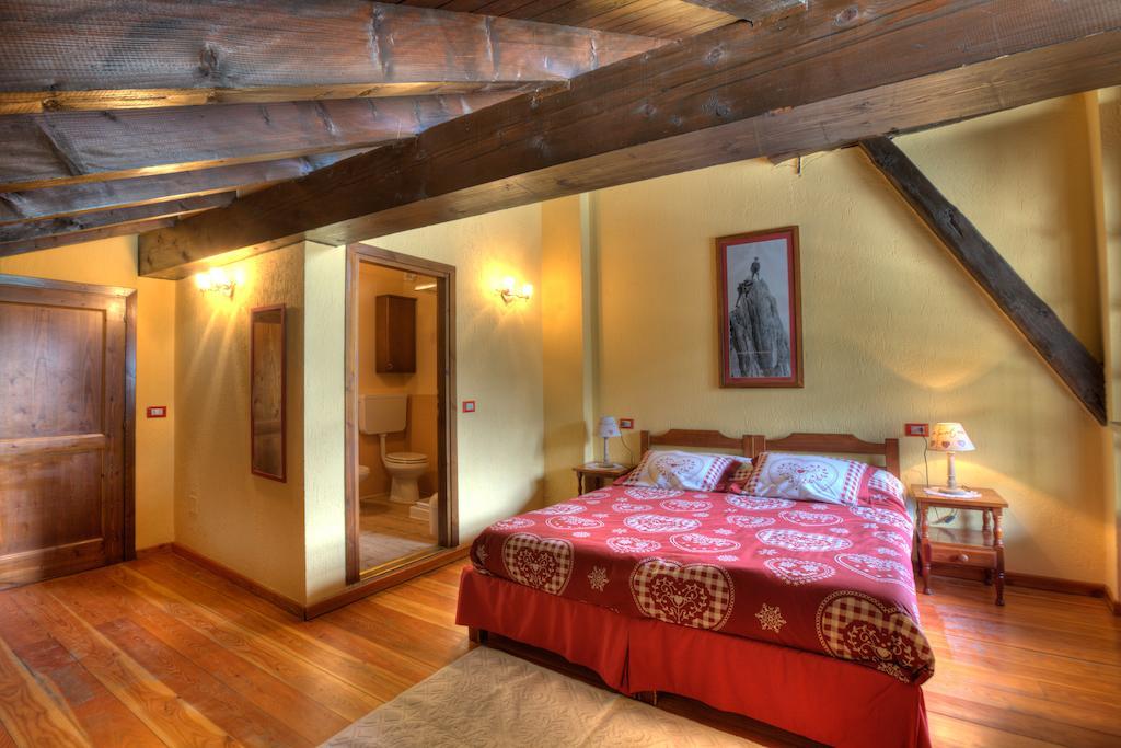 Residence Cav Emile Rey Courmayeur Pokój zdjęcie