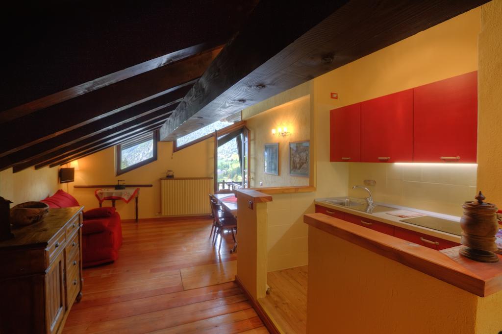Residence Cav Emile Rey Courmayeur Pokój zdjęcie