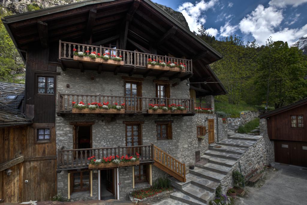 Residence Cav Emile Rey Courmayeur Zewnętrze zdjęcie