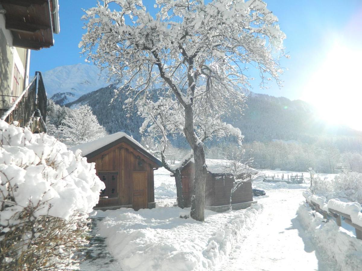 Residence Cav Emile Rey Courmayeur Zewnętrze zdjęcie